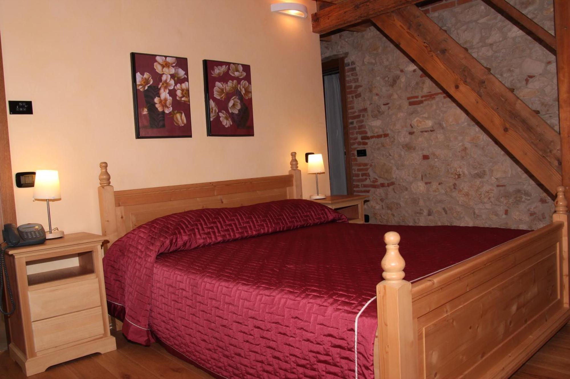 Agriturismo Riva Ratta Montecchio Maggiore Exterior foto